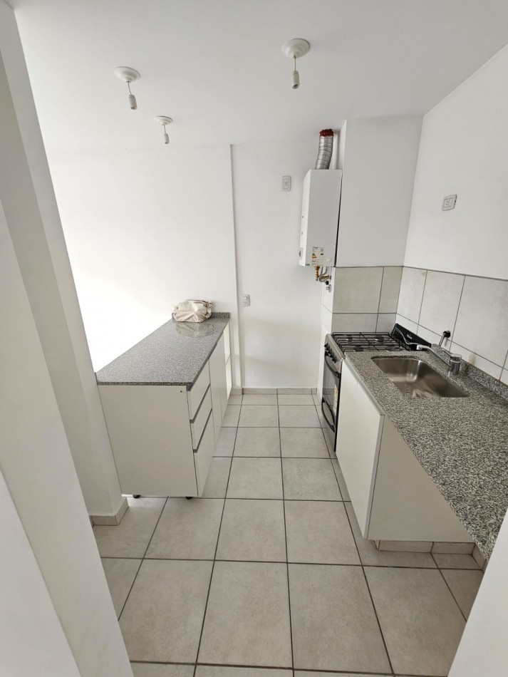 DPTO. 1 dorm. C/ Balcon vista a Pileta y SUM - Town de Urca