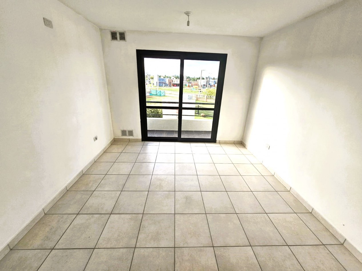 DPTO. 1 dorm. C/ Balcon vista a Pileta y SUM - Town de Urca