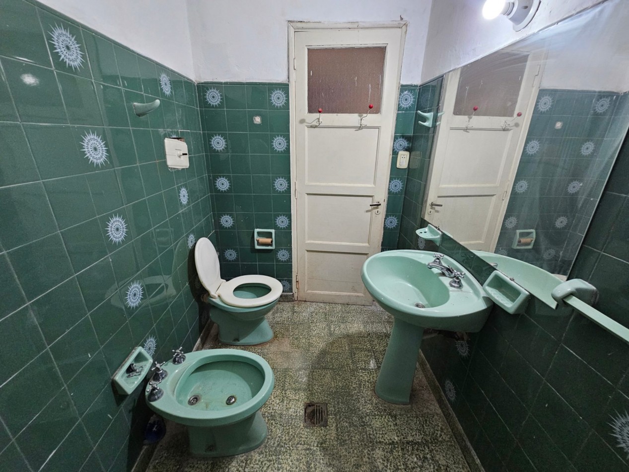Casa 3 Dormitorios + Patio Propio + Consultorio | Alto Alberdi