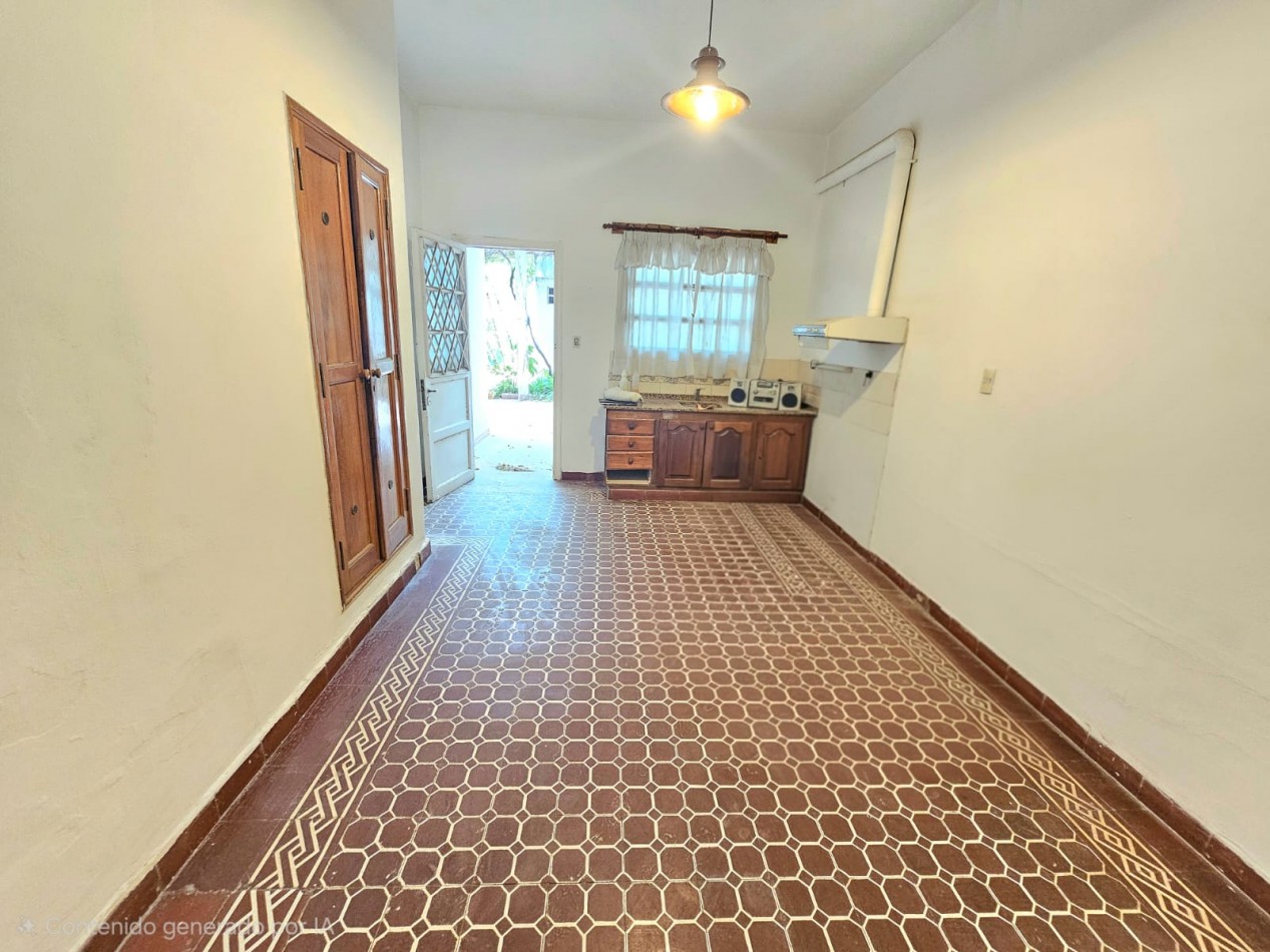 Casa 3 Dormitorios + Patio Propio + Consultorio | Alto Alberdi