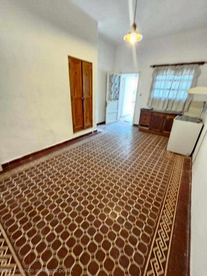 Casa 3 Dormitorios + Patio Propio + Consultorio | Alto Alberdi