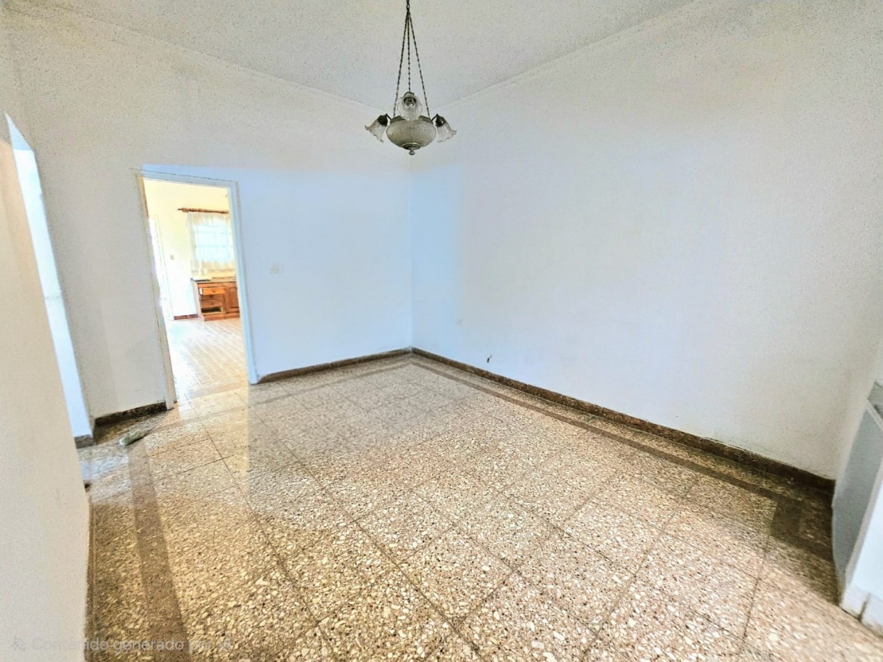 Casa 3 Dormitorios + Patio Propio + Consultorio | Alto Alberdi