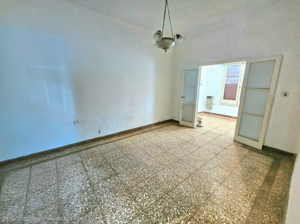 Casa 3 Dormitorios + Patio Propio + Consultorio | Alto Alberdi