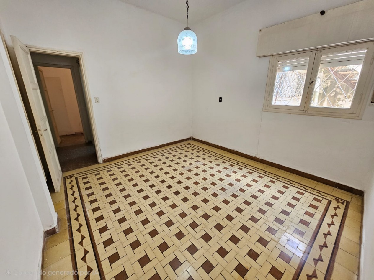 Casa 3 Dormitorios + Patio Propio + Consultorio | Alto Alberdi