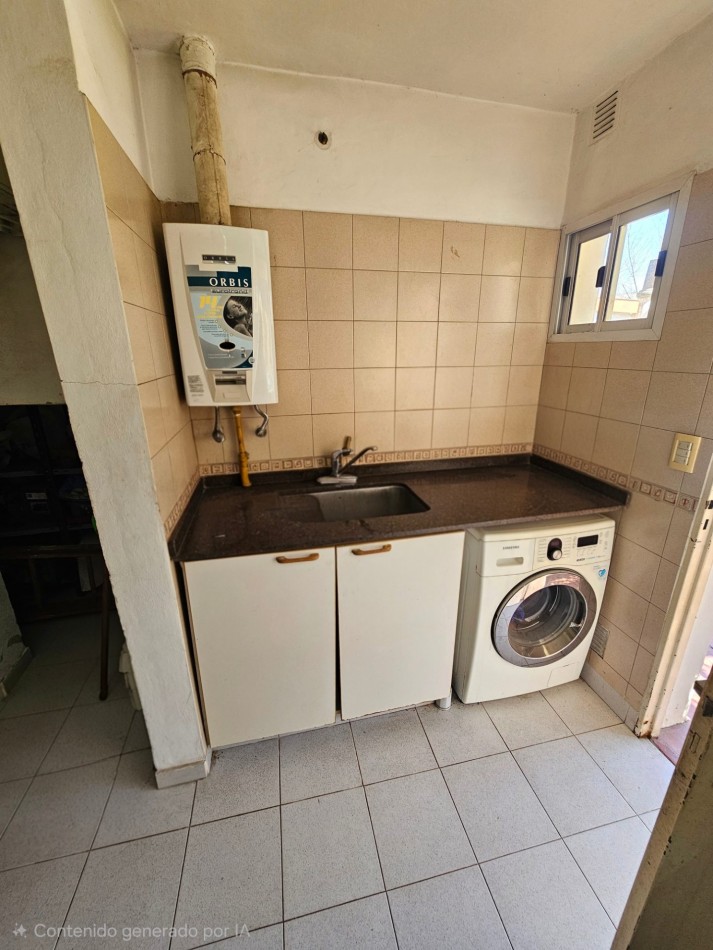 TEJAS DEL SUR I - CASA 3 DORM + ESCRITORIO - PILETA - LOTE 360M2
