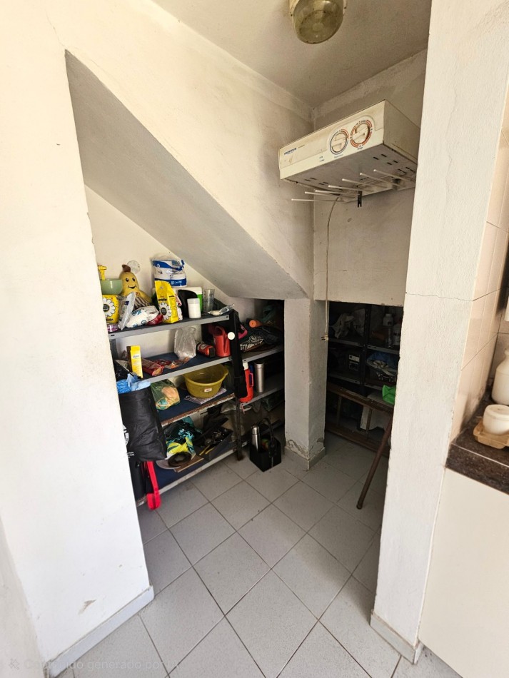 TEJAS DEL SUR I - CASA 3 DORM + ESCRITORIO - PILETA - LOTE 360M2