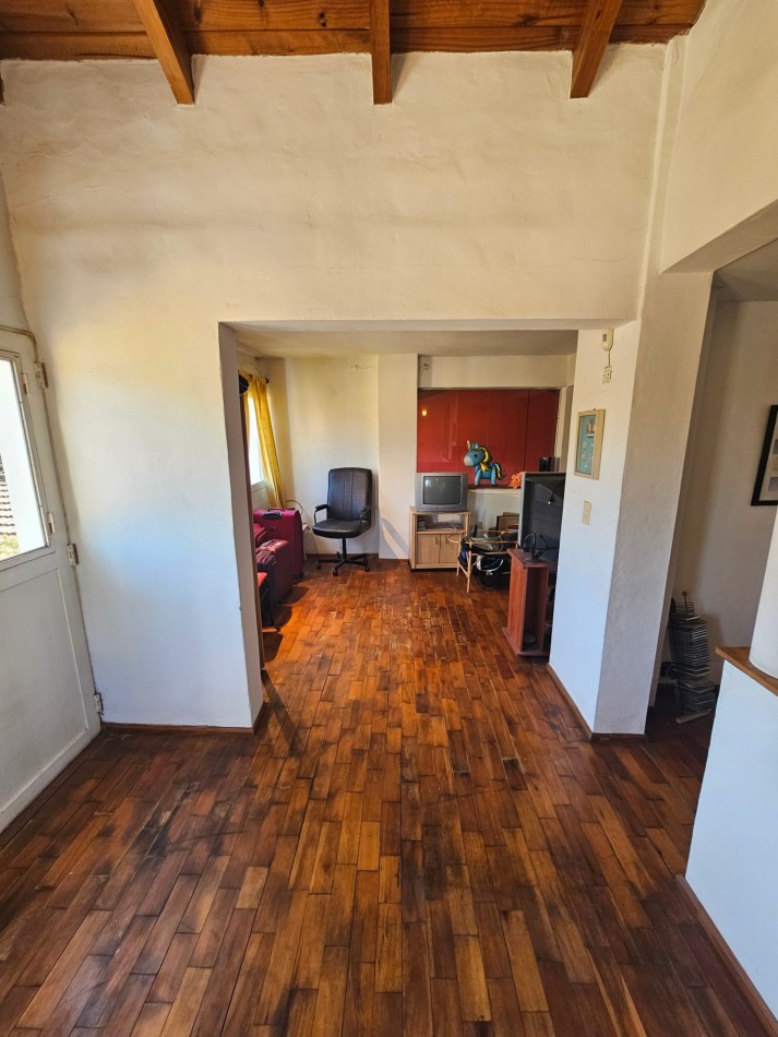 TEJAS DEL SUR I - CASA 3 DORM + ESCRITORIO - PILETA - LOTE 360M2