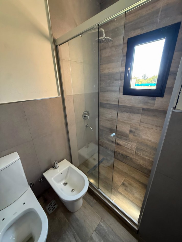 DUPLEX A ESTRENAR/ 3 dormitorios / 2 suites y cochera - San Ignacio Village