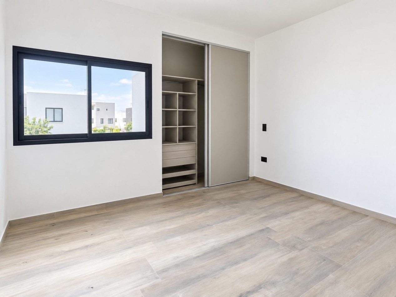 DUPLEX A ESTRENAR/ 3 dormitorios / 2 suites y cochera - San Ignacio Village
