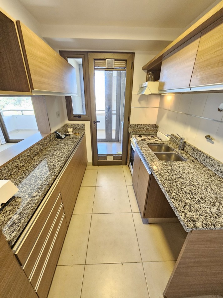 ¡¡SOLO PARA EXIGENTES!! EXCLUSIVO DPTO. DE DOS DORMIS CON VISTA A LAS SIERRAS