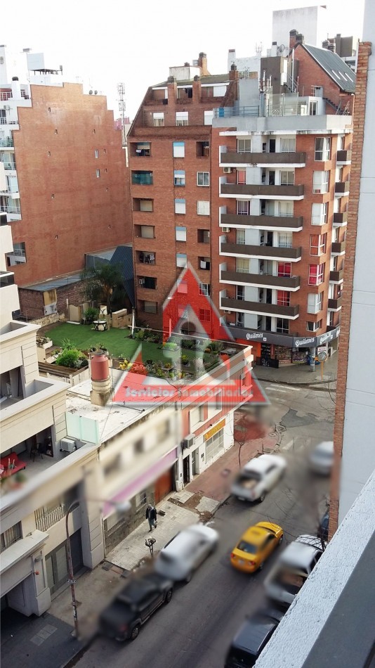 NUEVA CORDOBA- TREJO 1335 - 1 DORMITORIO C/BALCON - EXTERNO