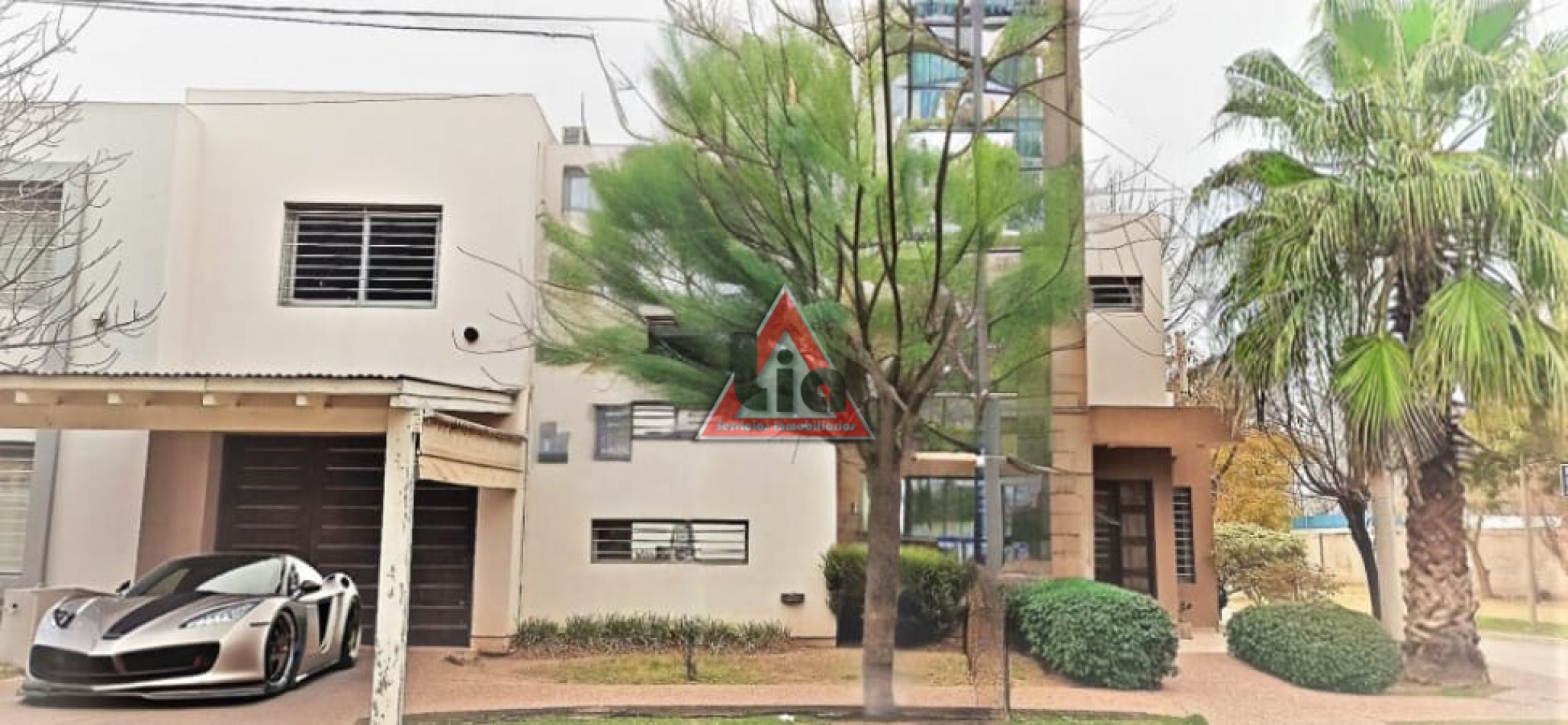 DUPLEX DE 182m2 c/PILETA - CAÑITAS -