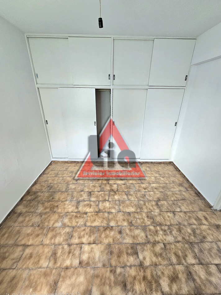USD 69.900 | Duplex 2 dorm + escritorio | Apto profesional | Guemes/Tribunales