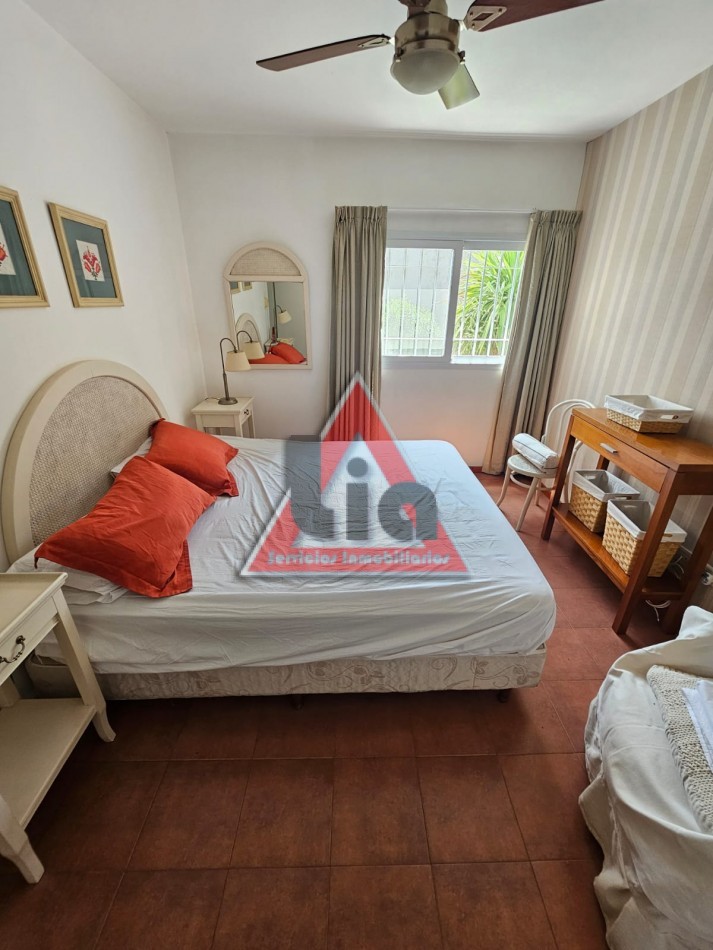 DUPLEX AMOBLADO en LAS CAÑITAS | PILETA | COCHERA y SEGURIDAD