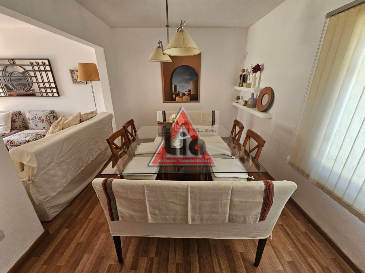 DUPLEX AMOBLADO en LAS CAÑITAS | PILETA | COCHERA y SEGURIDAD