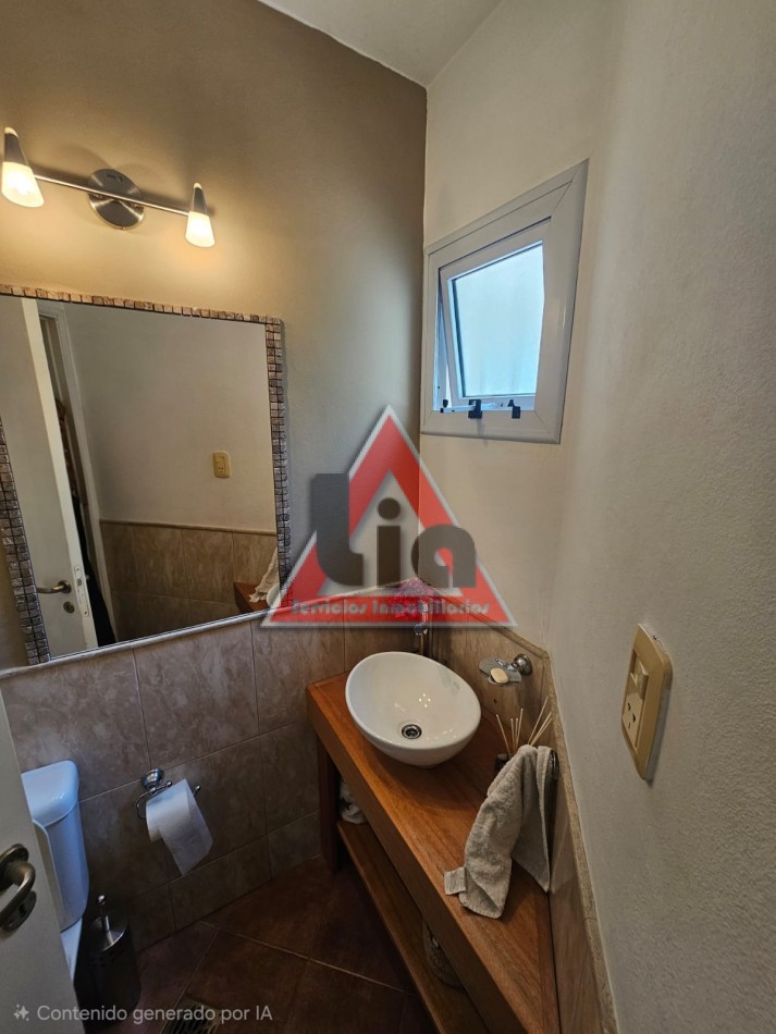 DUPLEX AMOBLADO en LAS CAÑITAS | PILETA | COCHERA y SEGURIDAD