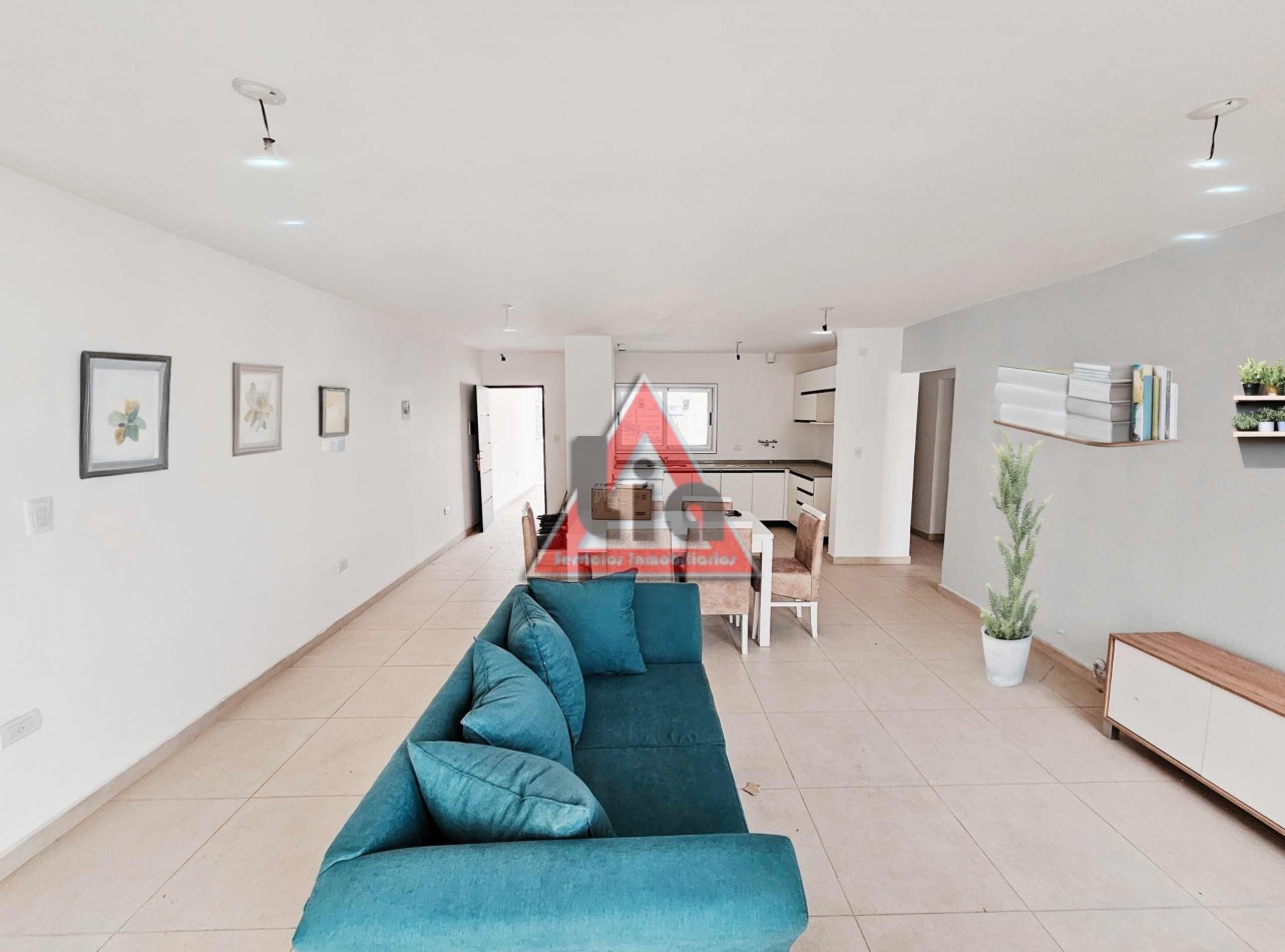 ¡ESTRENA Y ENTRA YA A ESTE DUPLEX COMPLETAMENTE EQUIPADO!