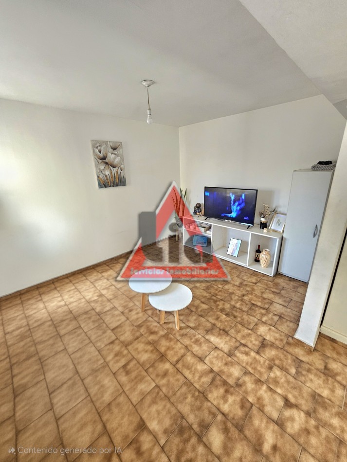 USD 69.900 | Duplex 2 dorm + escritorio | Apto profesional | Guemes/Tribunales