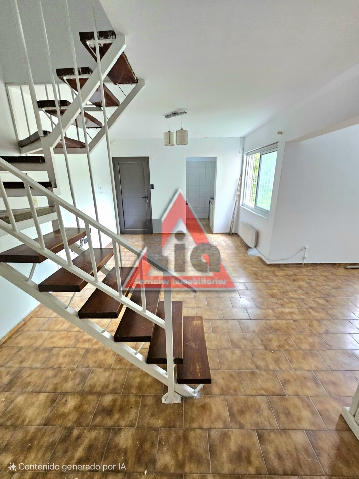 USD 69.900 | Duplex 2 dorm + escritorio | Apto profesional | Guemes/Tribunales