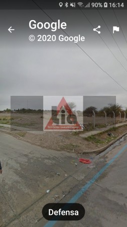 2 y 1/2 HECTÁREAS ESQUINA- ZONA URBANA- APTO LOTEO O INDUSTRIAL PERFIL IV