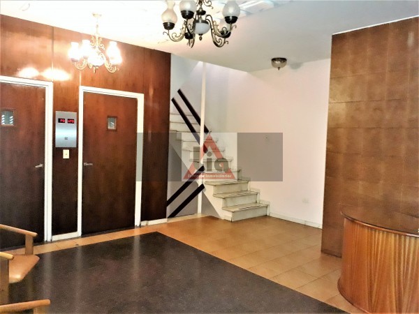 SALGUERO 774-DPTO. de 109M2 PROPIOS- 3 DOR. C/BALCÓN-CF