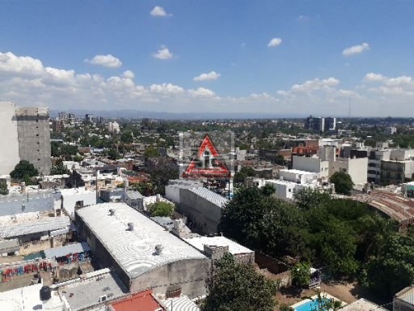 CENTRO ALBERDI- A ESTRENAR- 1 DOR C/2 BALCONES Y TERRAZA -
