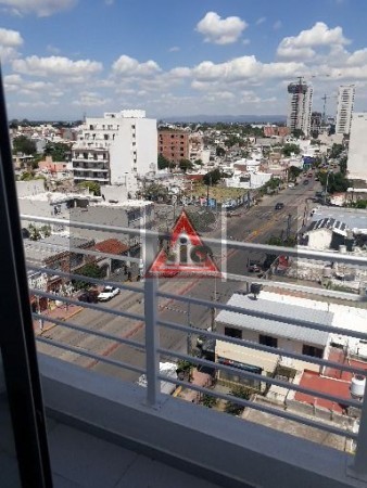 CENTRO ALBERDI- A ESTRENAR- 1 DOR C/2 BALCONES Y TERRAZA -