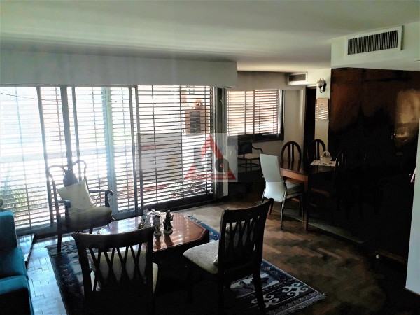 SEMIPISO FRENTE AL ARZOBISPADO CON COCHERA USD 149.000!!!