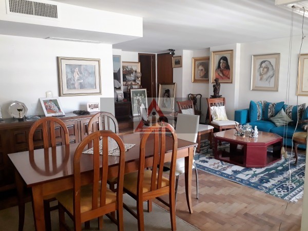 SEMIPISO FRENTE AL ARZOBISPADO CON COCHERA USD 149.000!!!