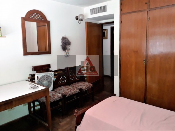 SEMIPISO FRENTE AL ARZOBISPADO CON COCHERA USD 149.000!!!