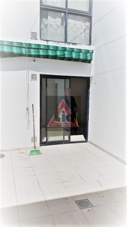 UN DORMI EN PLANTA BAJA CON PATIO - CENTRO -