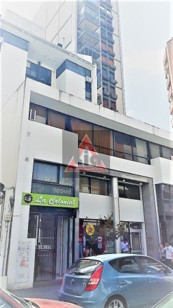 UN DORMI EN PLANTA BAJA CON PATIO - CENTRO -