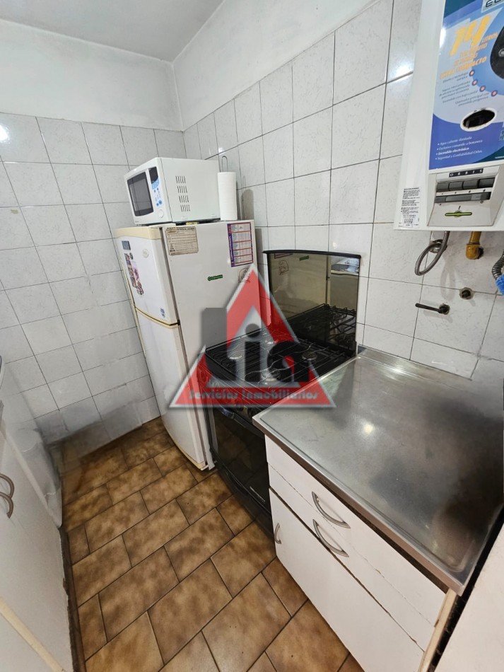 USD 69.900 | Duplex 2 dorm + escritorio | Apto profesional | Guemes/Tribunales