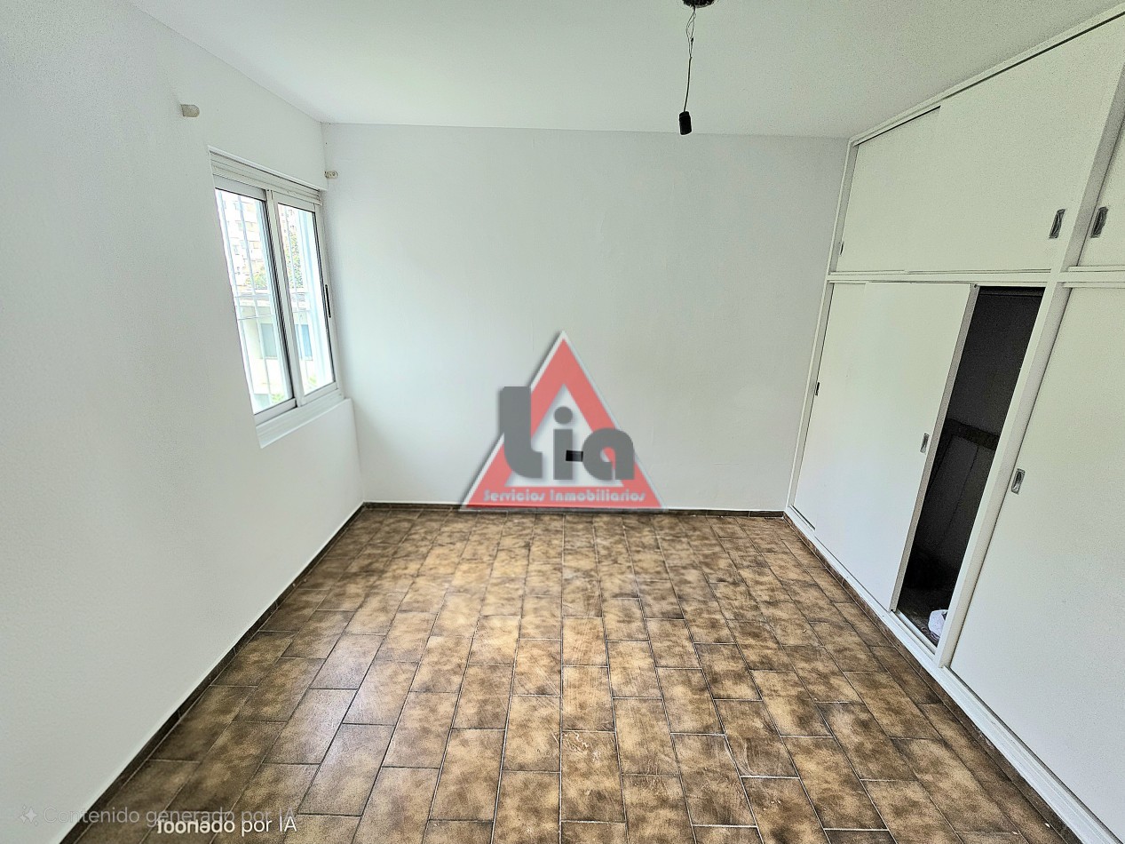 USD 69.900 | Duplex 2 dorm + escritorio | Apto profesional | Guemes/Tribunales