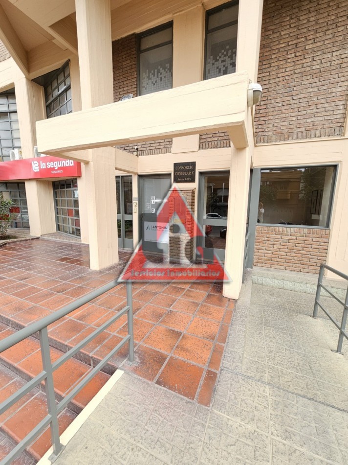 DEPARTAMENTO DOS DORMIS + DEPENDENCIA C/ COCHERA