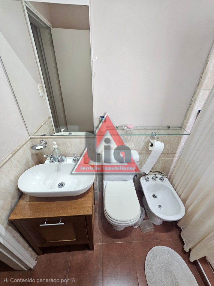 DUPLEX AMOBLADO en LAS CAÑITAS | PILETA | COCHERA y SEGURIDAD