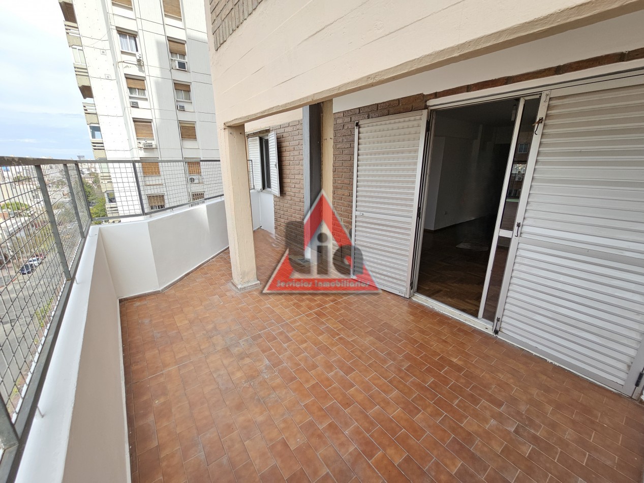 DEPARTAMENTO DOS DORMIS + DEPENDENCIA C/ COCHERA