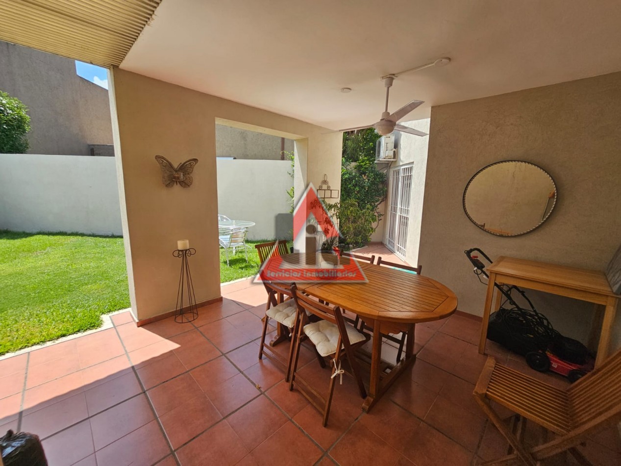 DUPLEX AMOBLADO en LAS CAÑITAS | PILETA | COCHERA y SEGURIDAD