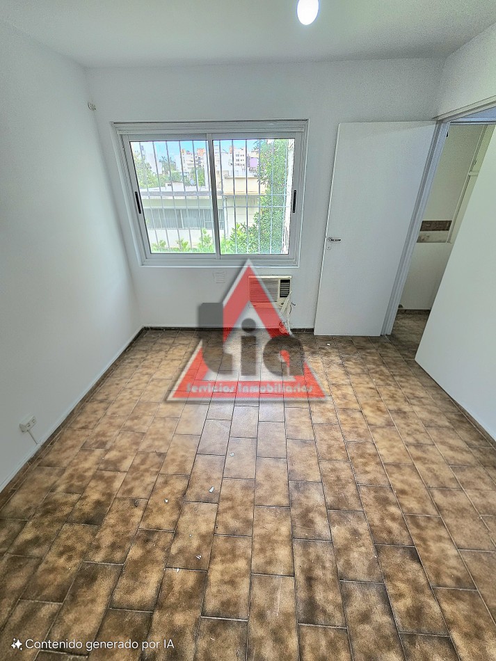 USD 69.900 | Duplex 2 dorm + escritorio | Apto profesional | Guemes/Tribunales