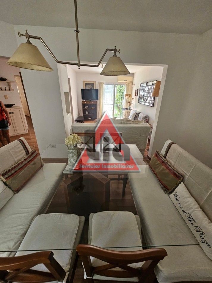 DUPLEX AMOBLADO en LAS CAÑITAS | PILETA | COCHERA y SEGURIDAD