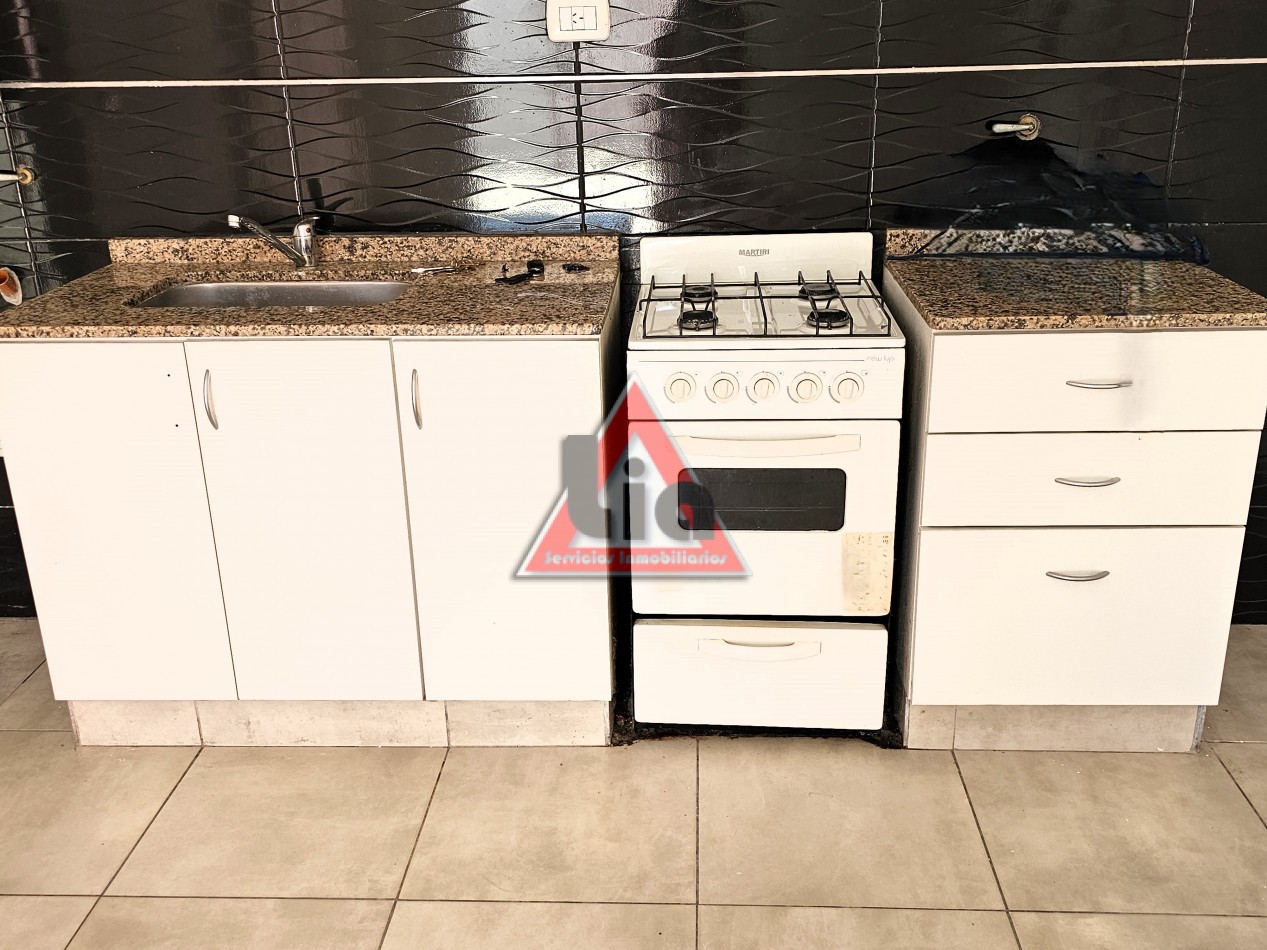 OPORTUNIDAD 1 DORMI C/COCHERA - NUEVO -