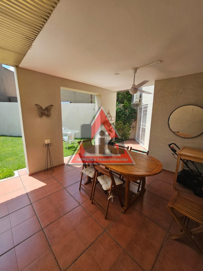 DUPLEX AMOBLADO en LAS CAÑITAS | PILETA | COCHERA y SEGURIDAD