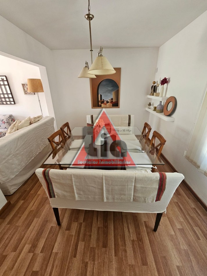 DUPLEX AMOBLADO en LAS CAÑITAS | PILETA | COCHERA y SEGURIDAD