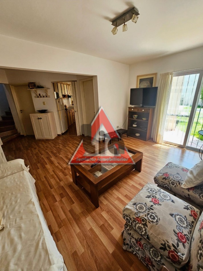 DUPLEX AMOBLADO en LAS CAÑITAS | PILETA | COCHERA y SEGURIDAD