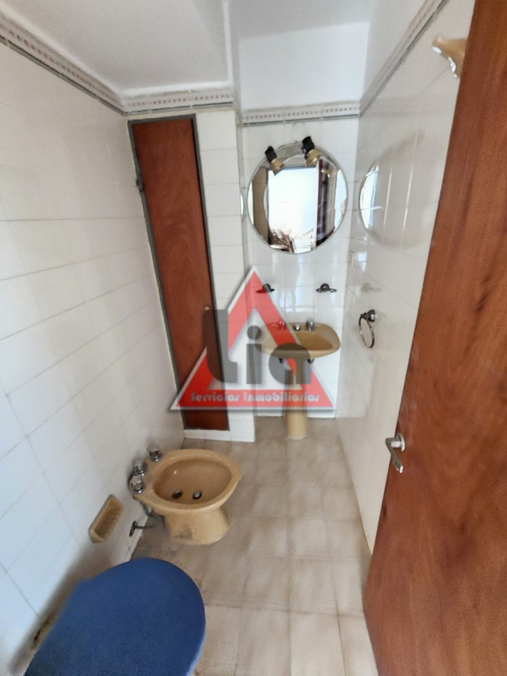 DEPARTAMENTO DOS DORMIS + DEPENDENCIA C/ COCHERA
