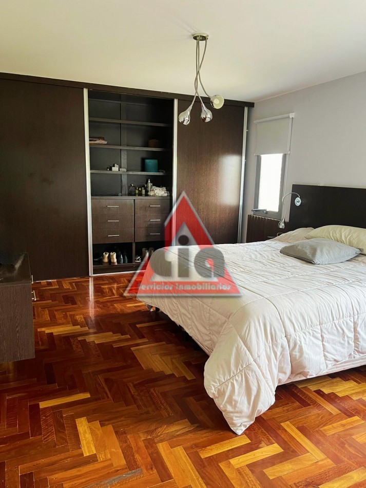 DUPLEX DE 182m2 c/PILETA - CAÑITAS -
