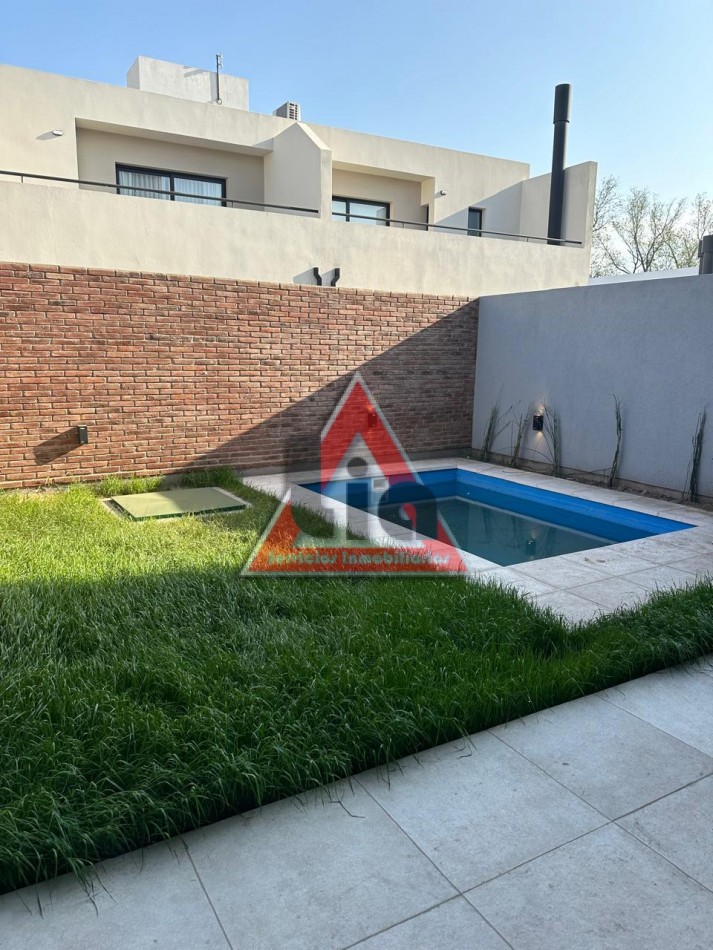 ¿SEGURIDAD, AREA RECREATIVA Y DISEñO ? ESTE ES TU DUPLEX AHORA CON PILE...