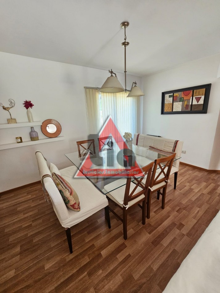 DUPLEX AMOBLADO en LAS CAÑITAS | PILETA | COCHERA y SEGURIDAD