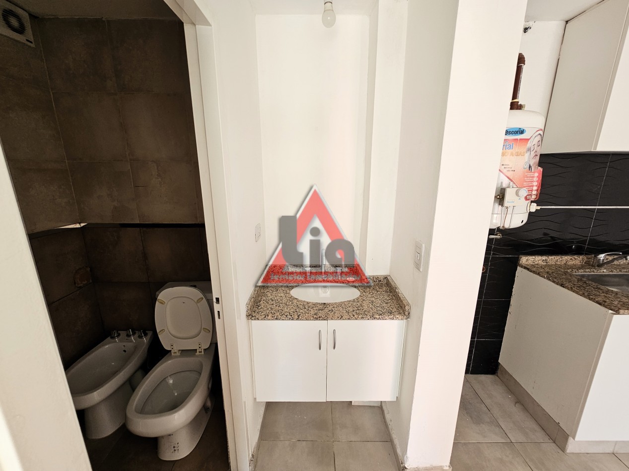 OPORTUNIDAD 1 DORMI C/COCHERA - NUEVO -