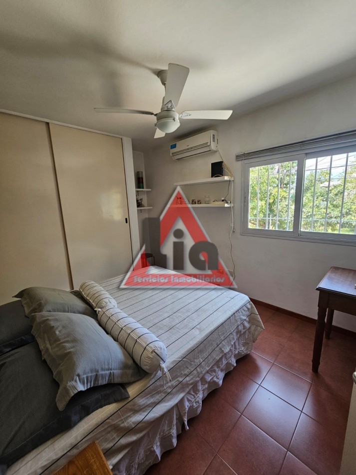 DUPLEX AMOBLADO en LAS CAÑITAS | PILETA | COCHERA y SEGURIDAD